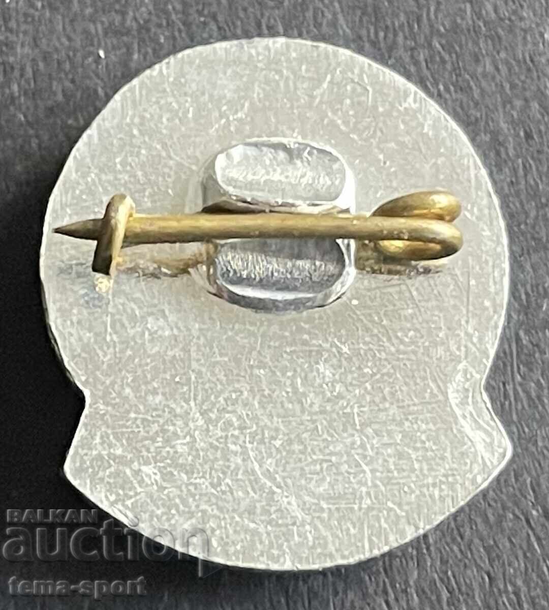 941 България знак Футболен клуб Черноморец Балчик с цена 8.00 лв. | € 4.09 941 България знак Футболен клуб Черноморец Балчик с цена 8.00 лв. | € 4.09