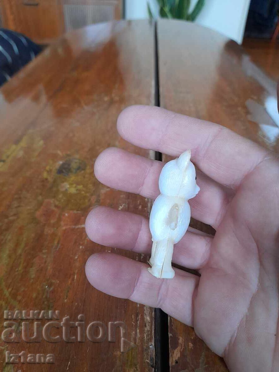 Old figurine, toy Teddy bear with price 8.00 BGN | € 4.09 Old figurine, toy Teddy bear with price 8.00 BGN | € 4.09