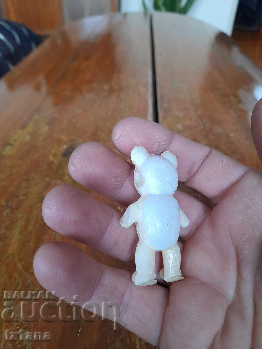 Auction Old figurine, toy Teddy bear Auction Old figurine, toy Teddy bear