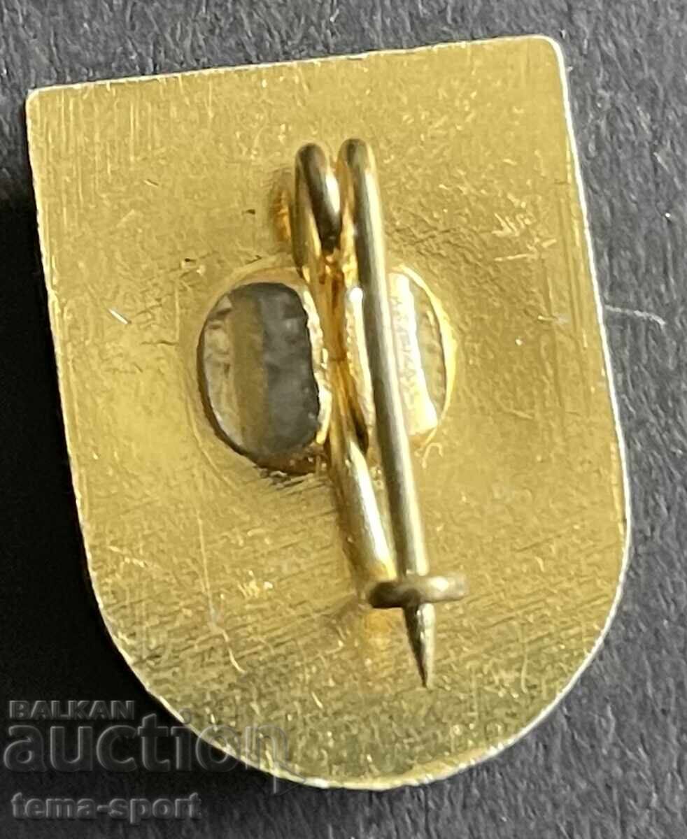 944 България знак футболен клуб Марица Симеоновград с цена 5.00 лв. | € 2.56 944 България знак футболен клуб Марица Симеоновград с цена 5.00 лв. | € 2.56