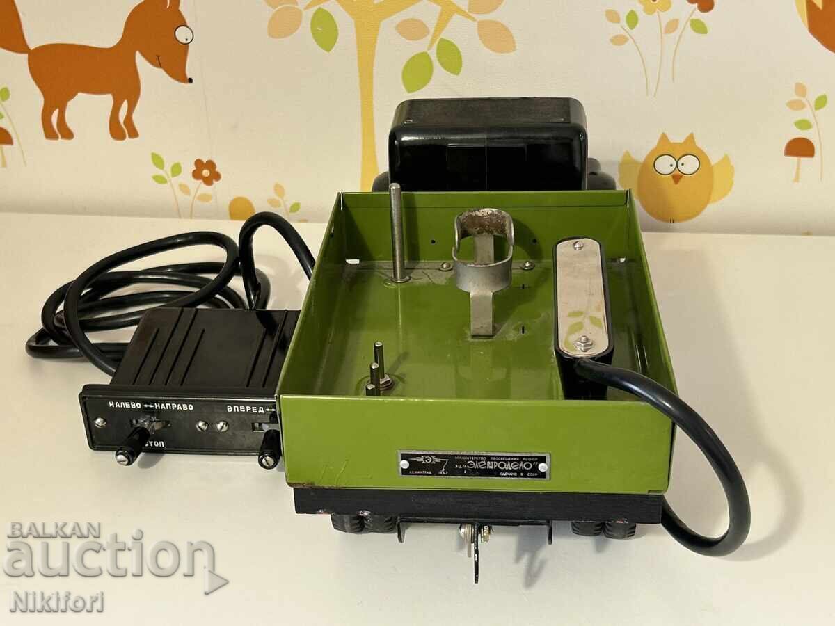 Auction Sot Truck GAZ 51 Elektrodelo Leningrad 1967 USSR Auction Sot Truck GAZ 51 Elektrodelo Leningrad 1967 USSR