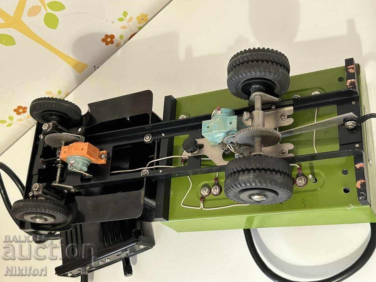 Sot Truck GAZ 51 Elektrodelo Leningrad 1967 USSR - 5 Sot Truck GAZ 51 Elektrodelo Leningrad 1967 USSR - 5