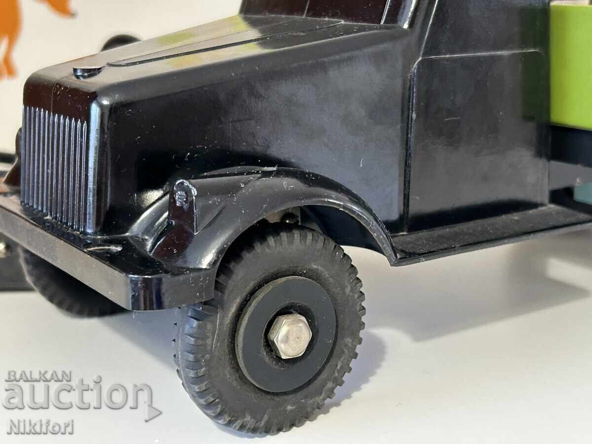 Sot Truck GAZ 51 Elektrodelo Leningrad 1967 USSR - 6 Sot Truck GAZ 51 Elektrodelo Leningrad 1967 USSR - 6