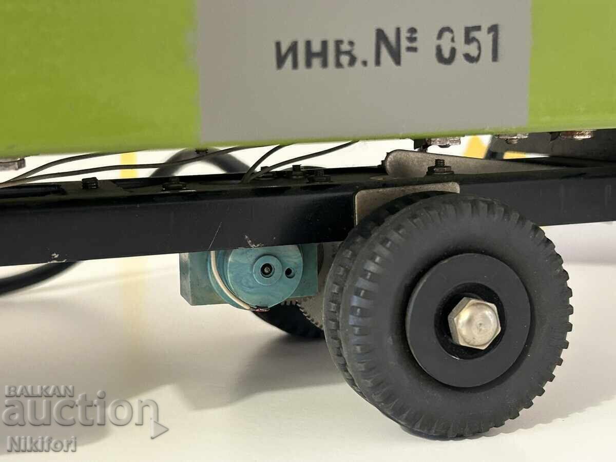 Sot Truck GAZ 51 Elektrodelo Leningrad 1967 USSR - 7 Sot Truck GAZ 51 Elektrodelo Leningrad 1967 USSR - 7