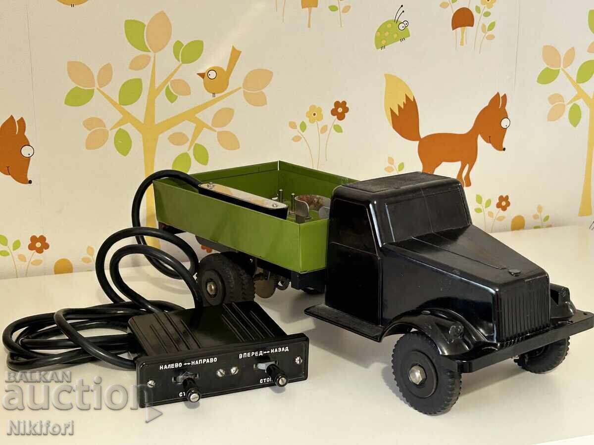 Соц Камион ГАЗ 51 Электродело Ленинград 1967 СССР Соц Камион ГАЗ 51 Электродело Ленинград 1967 СССР