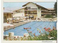 Card Bulgaria Velingrad Casa de vacanta 1*