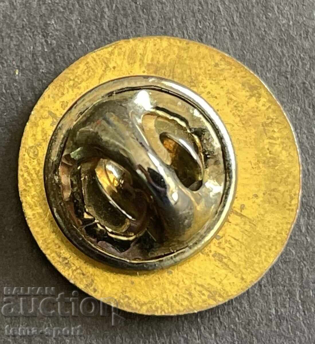 953 South Korea Ice Hockey Association Enamel Badge with price 8.00 BGN | € 4.09 953 South Korea Ice Hockey Association Enamel Badge with price 8.00 BGN | € 4.09