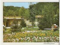 Card Bulgaria Velingrad Bungalows*