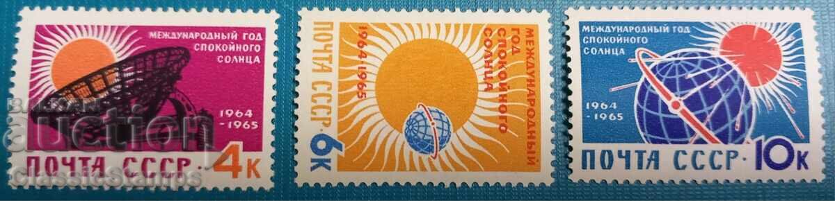 Rusia, URSS, curat