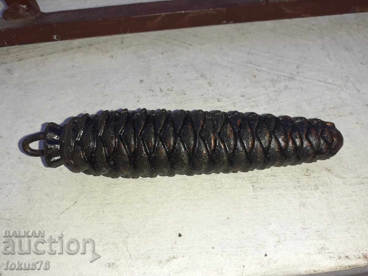 Ball weight cone for German clock Black Forest with price 35.00 BGN | € 17.90 Ball weight cone for German clock Black Forest with price 35.00 BGN | € 17.90