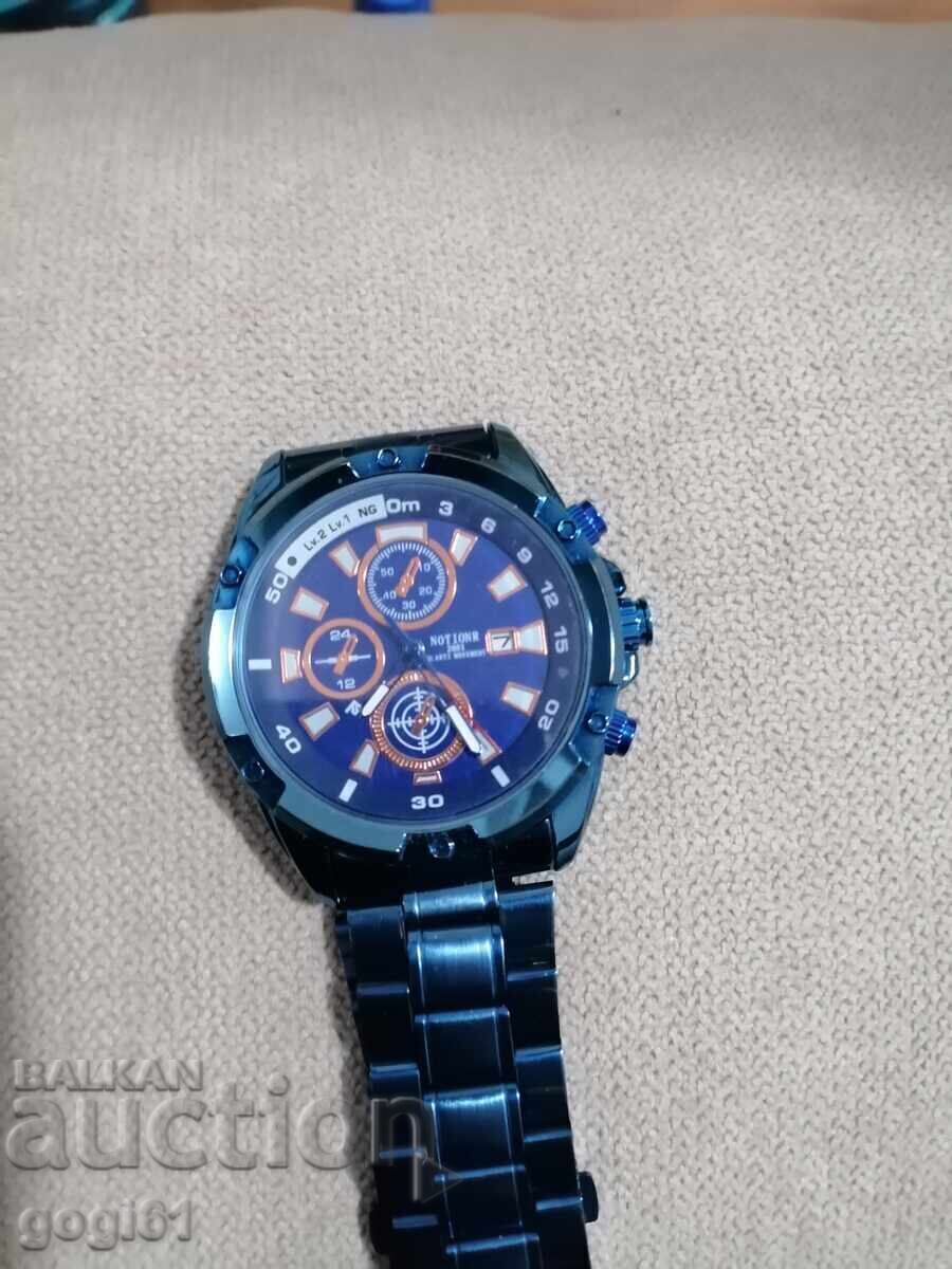 Δημοπρασία Νέο ηλεκτρονικό ρολόι για άνδρες Δημοπρασία Νέο ηλεκτρονικό ρολόι για άνδρες