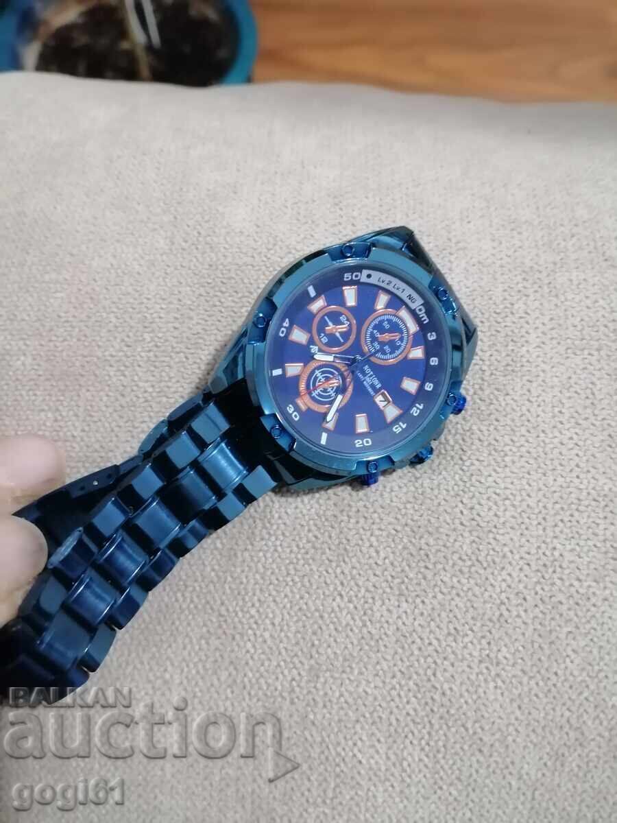 Παράδοση Νέο ηλεκτρονικό ρολόι για άνδρες Παράδοση Νέο ηλεκτρονικό ρολόι για άνδρες