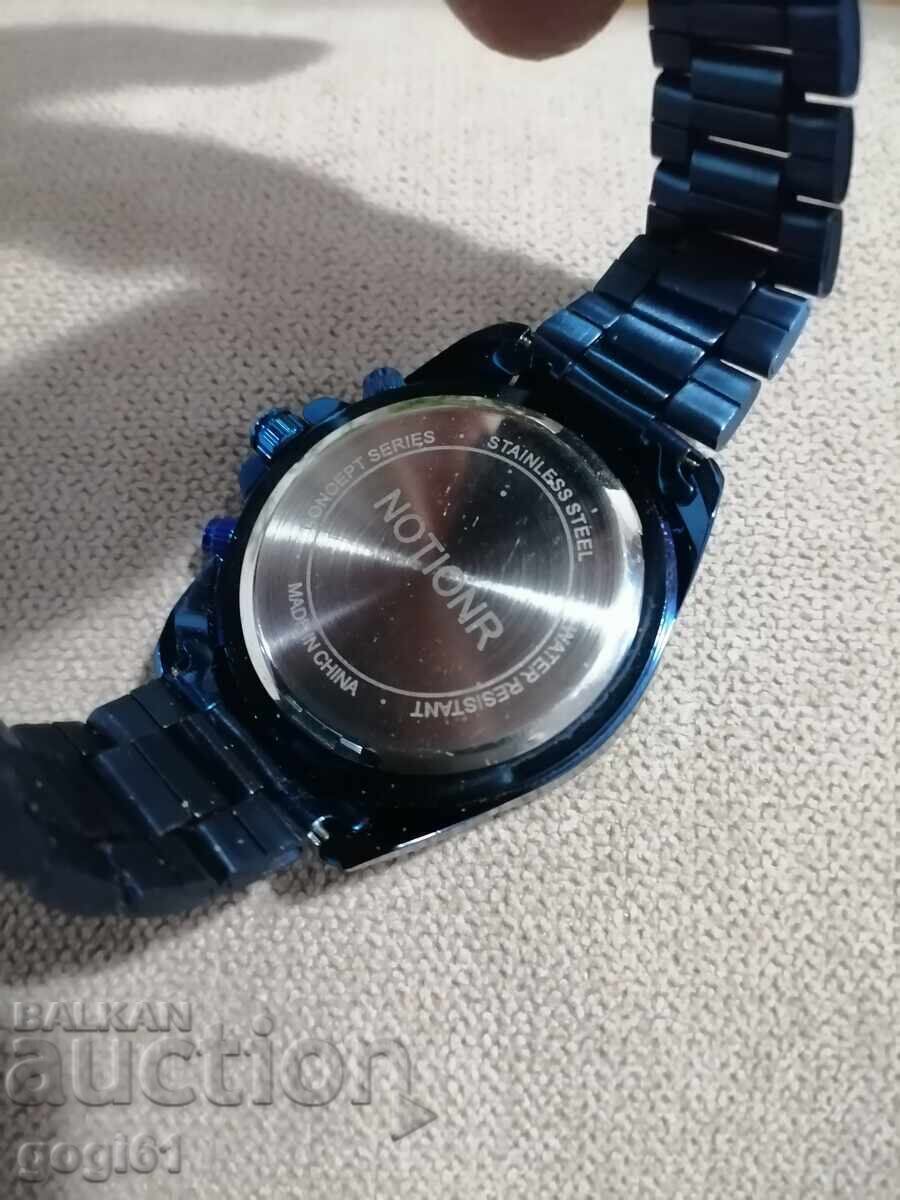 Νέο ηλεκτρονικό ρολόι για άνδρες - 7 Νέο ηλεκτρονικό ρολόι για άνδρες - 7