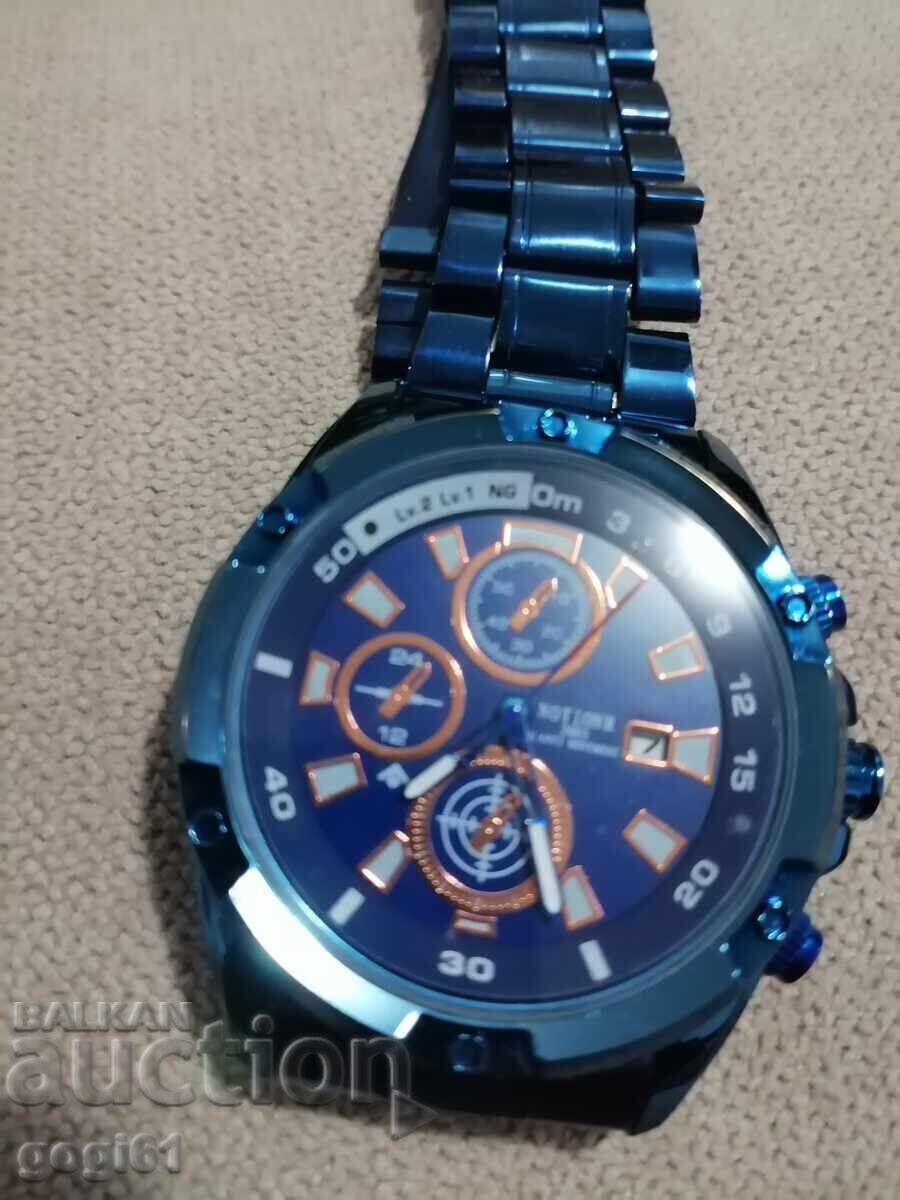 Νέο ηλεκτρονικό ρολόι για άνδρες Νέο ηλεκτρονικό ρολόι για άνδρες