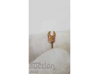 Insigna Regală Rară, Insigna cu Mașină și Aripi - Miniatură