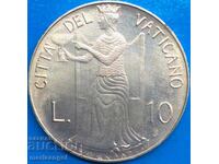 10 lire 1979 Vatican