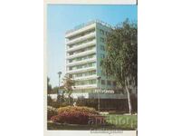 Card Bulgaria Stanke Dimitrov Hotel „Rila”*