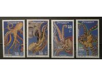 Somalia 2000 Fauna/Viata marina/Caratita 15,25 € MNH