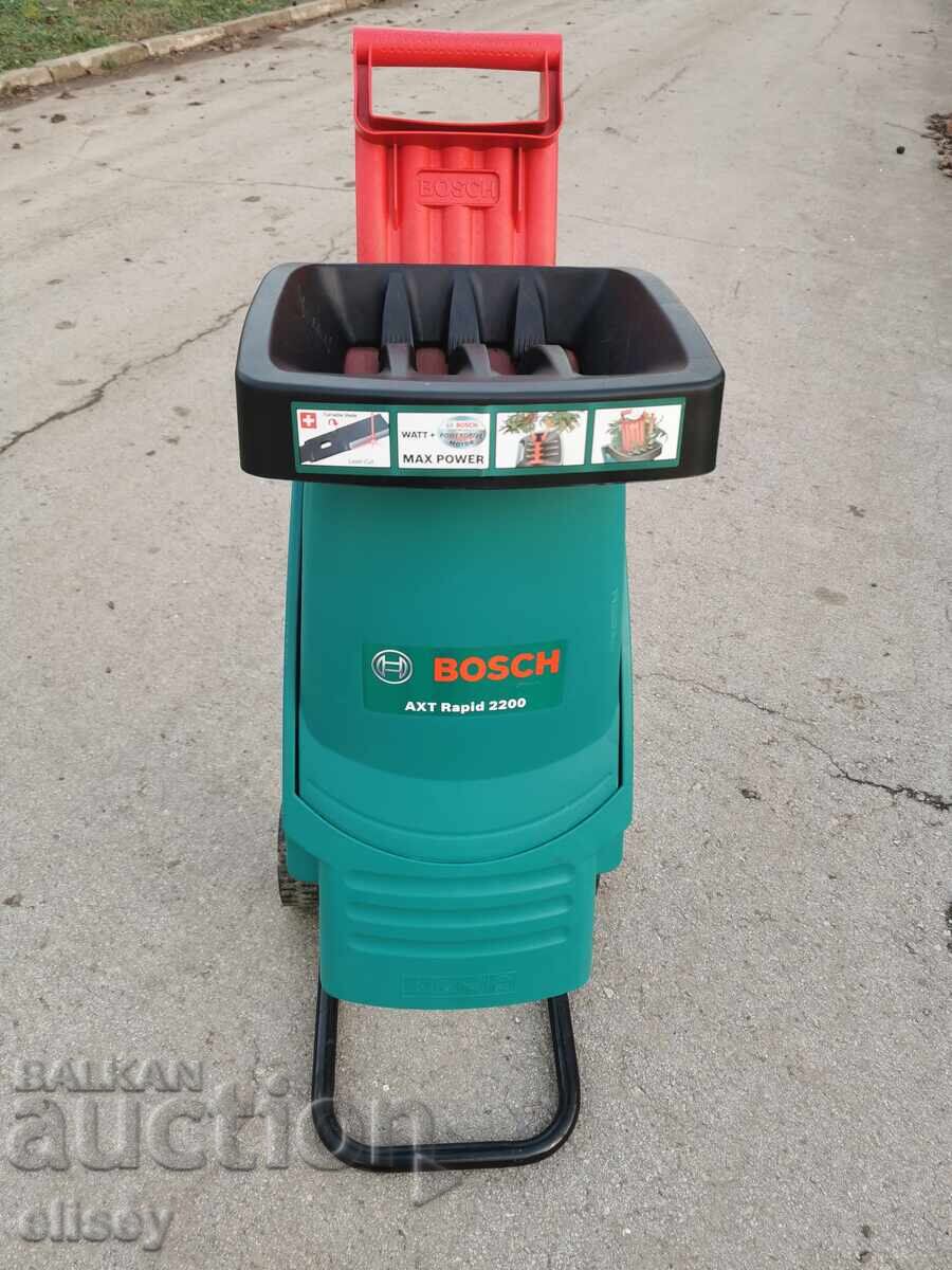 Concasor original german Bosch AXT rapid 2200 din Germania