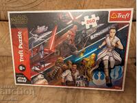 Puzzle - Star Wars - Episode 9 by Trefl 260 pieces