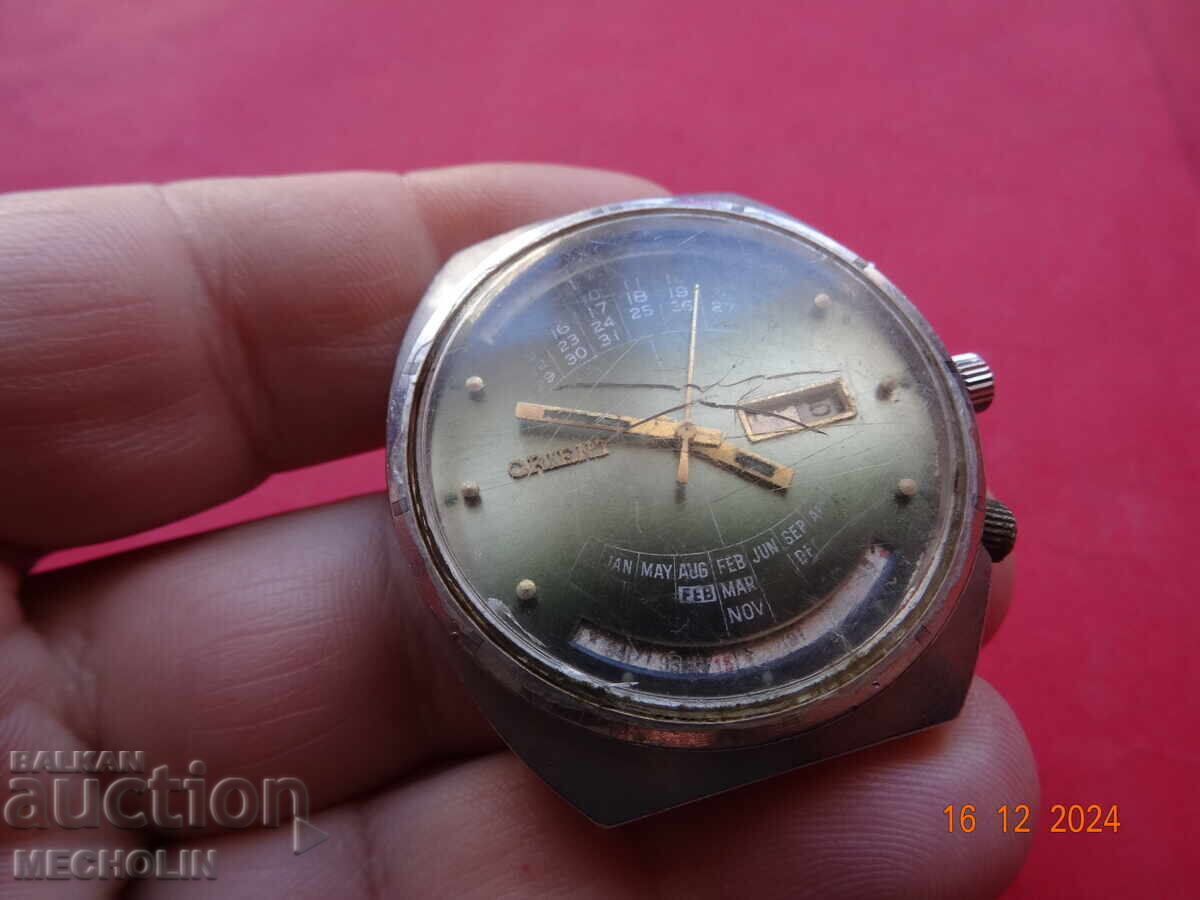 COLLECTIBLE ORIENT 21J AUTOMATIC