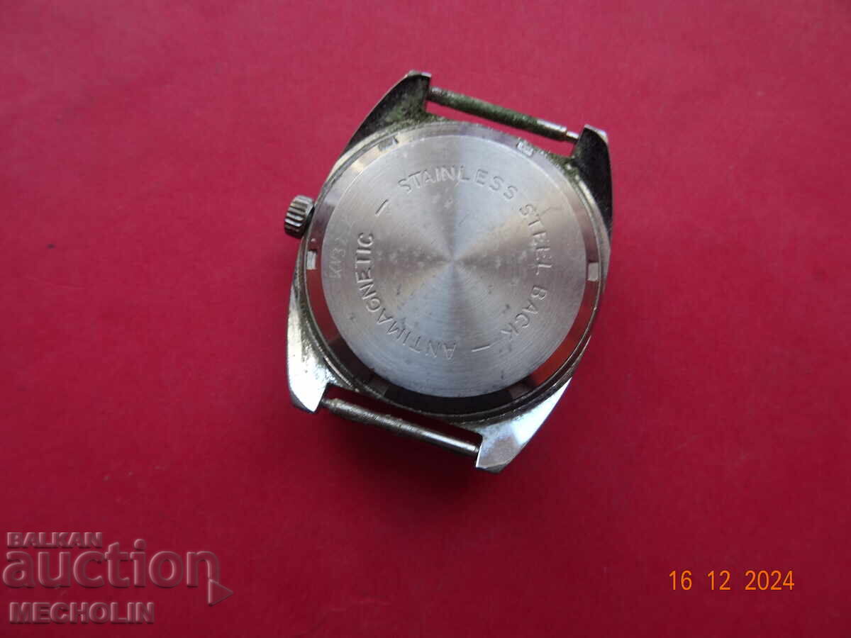 Delivery of COLLECTIBLE SWISS ANCORA 09 17 K Delivery of COLLECTIBLE SWISS ANCORA 09 17 K