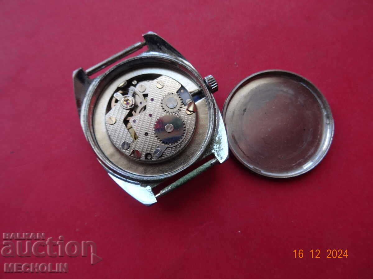 COLLECTIBLE SWISS ANCORA 09 17 K - 6 COLLECTIBLE SWISS ANCORA 09 17 K - 6