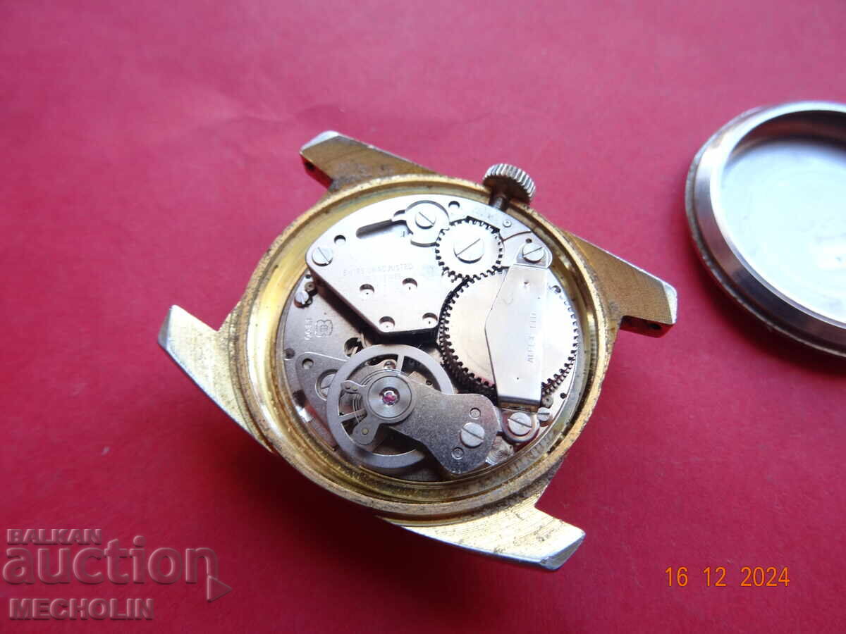 COLLECTIBLE SWISS ALFEX LTD - 5 COLLECTIBLE SWISS ALFEX LTD - 5