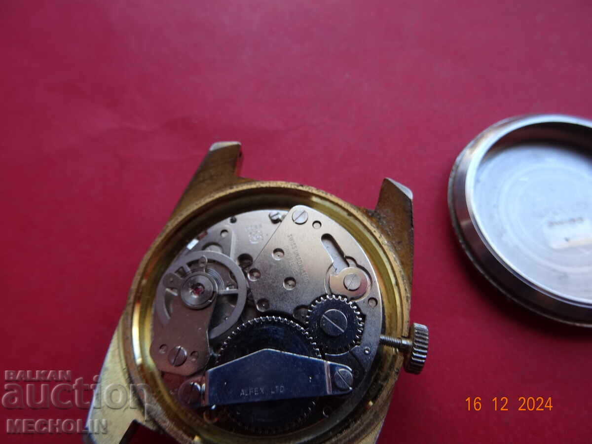 COLLECTIBLE SWISS ALFEX LTD - 6 COLLECTIBLE SWISS ALFEX LTD - 6