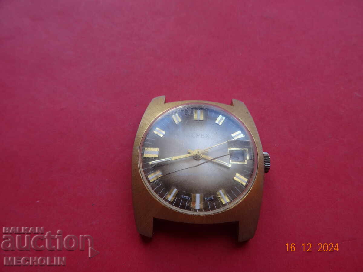 COLLECTIBLE SWISS ALFEX LTD