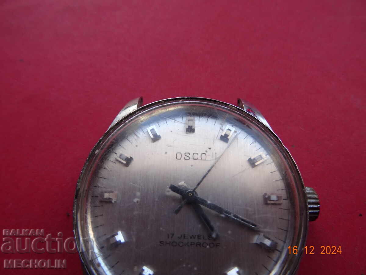 COLLECTIBLE OSCO 17 K with price 22.00 BGN | € 11.25