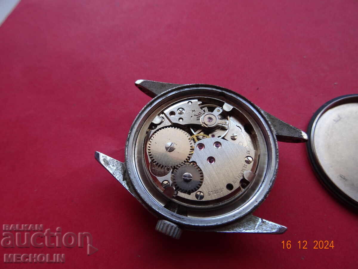 Delivery of COLLECTIBLE OSCO 17 K