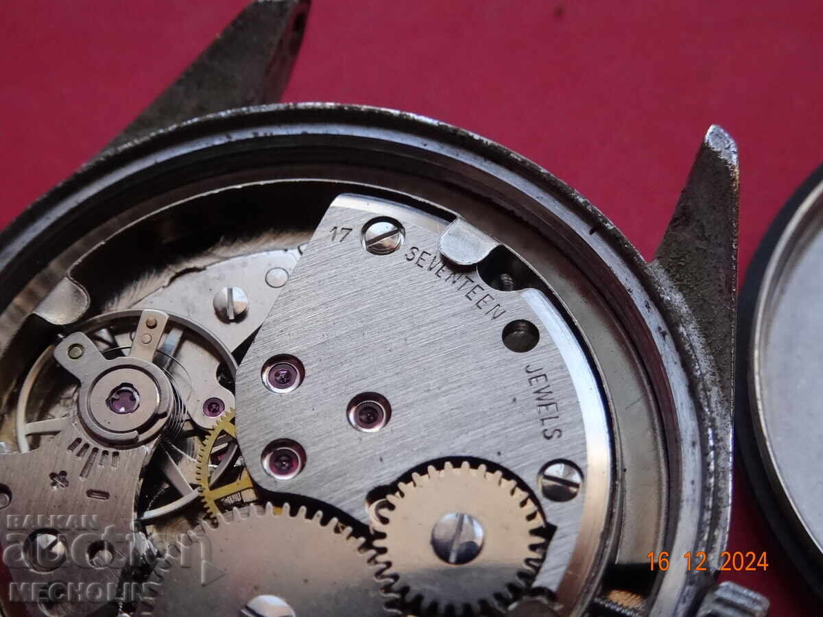 COLLECTIBLE OSCO 17 K - 5