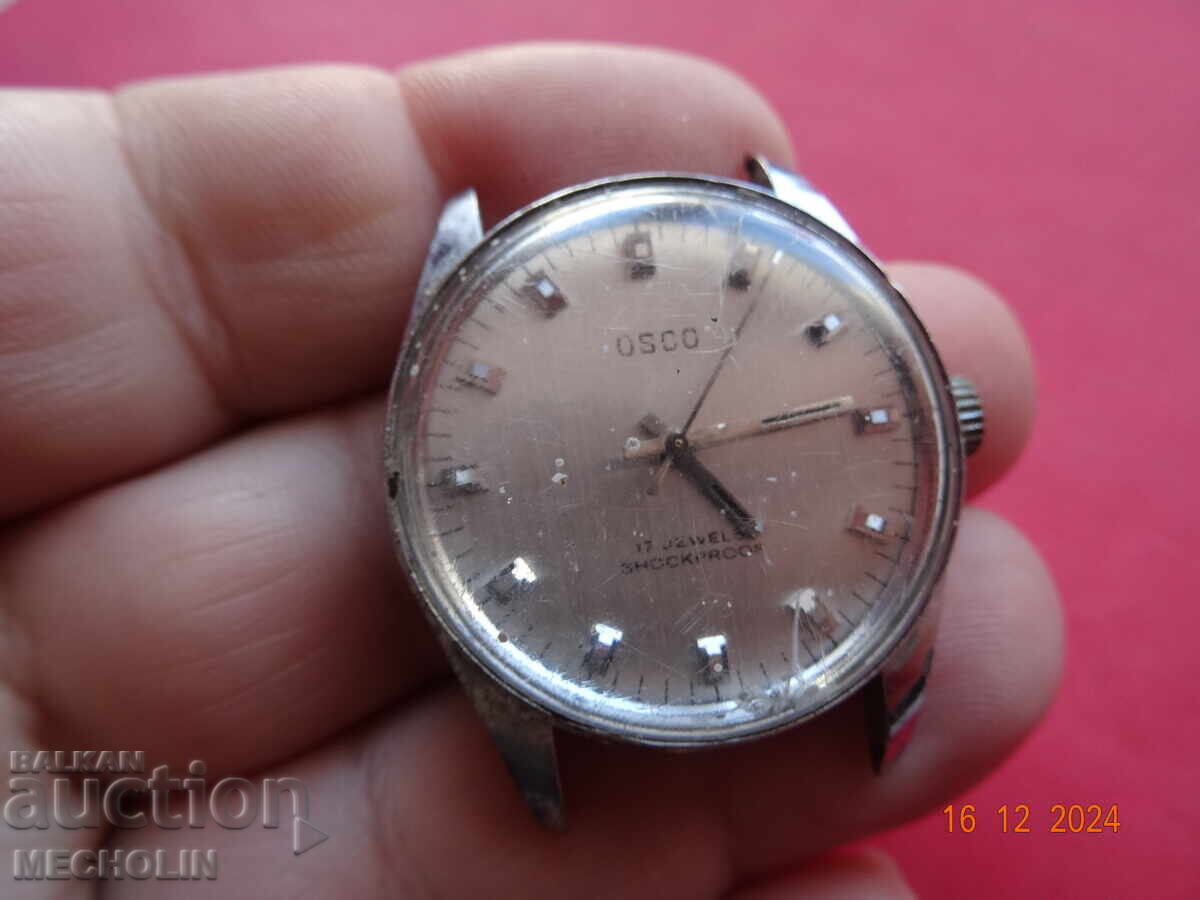 COLLECTIBLE OSCO 17 K - 6