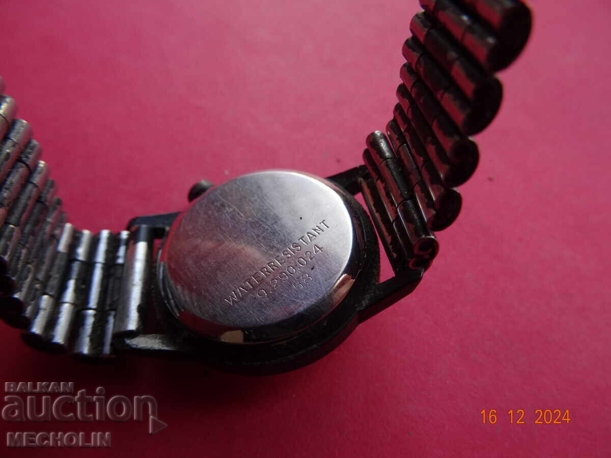 COLLECTORS' ZENTRA C - 5 COLLECTORS' ZENTRA C - 5