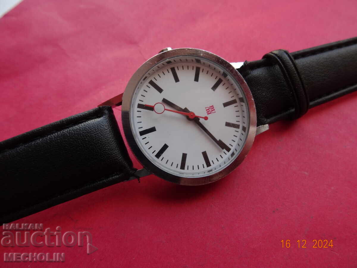 Auction  COLLECTIBLE SWISS WATCH BU