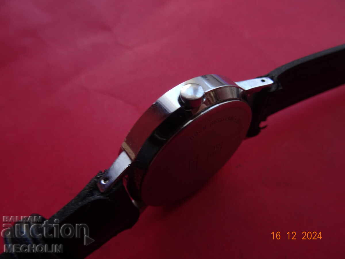 COLLECTIBLE SWISS WATCH BU - 6