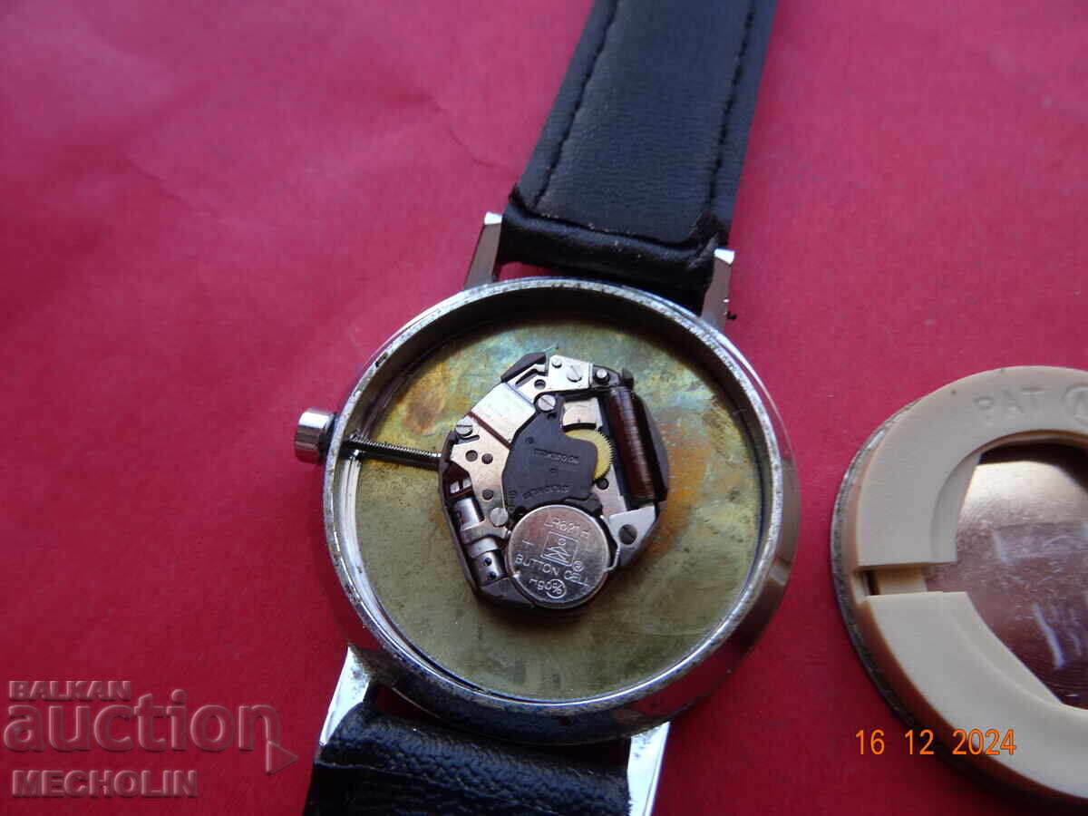 COLLECTIBLE SWISS WATCH BU - 7