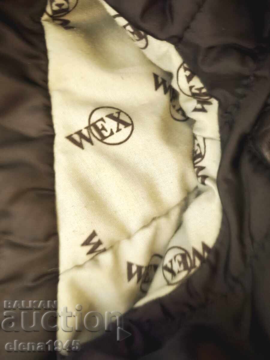 Δημοπρασία Ανδρικό δερμάτινο μπουφάν Δημοπρασία Ανδρικό δερμάτινο μπουφάν