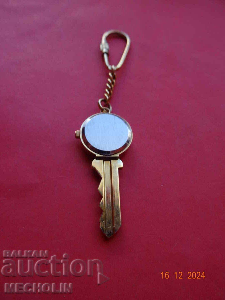 COLLECTOR'S WATCH KEY HOLDER KEY - 6