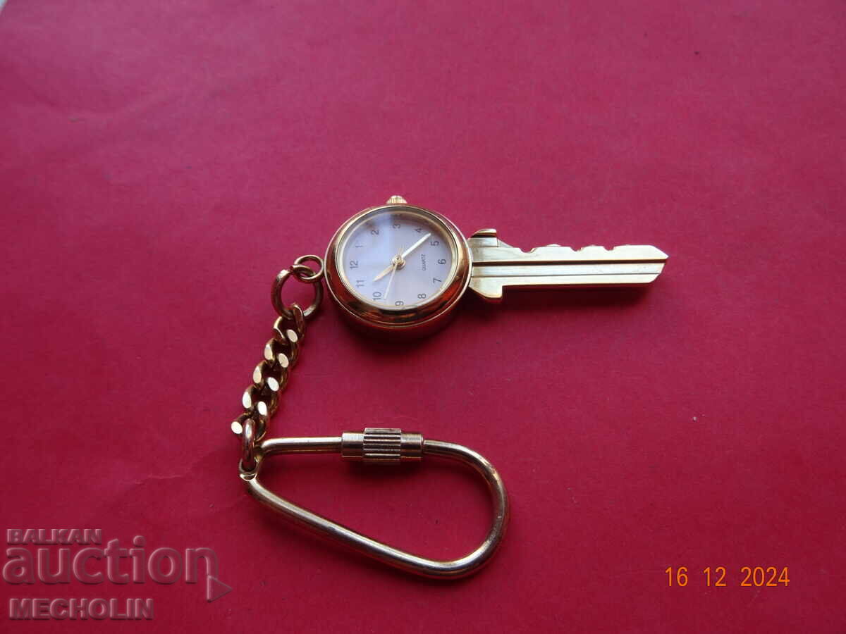 COLLECTOR'S WATCH KEY HOLDER KEY