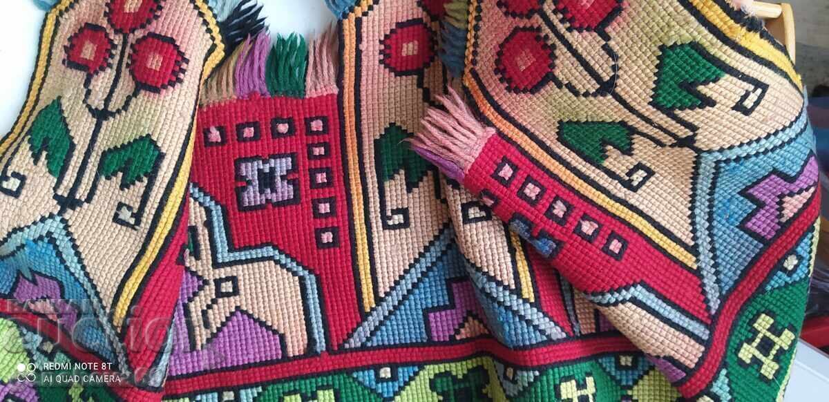 Vintage Revival Caver-Broderie de mână - 5