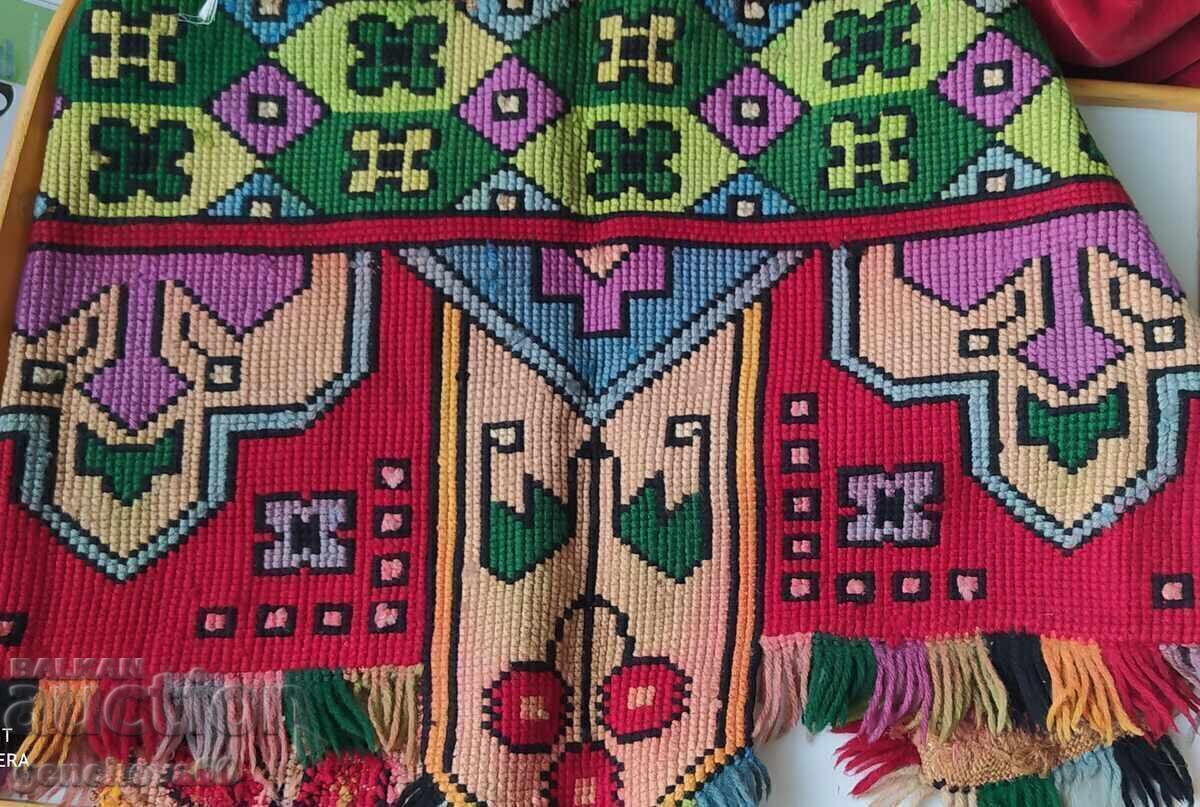 Vintage Revival Caver-Broderie de mână - 6