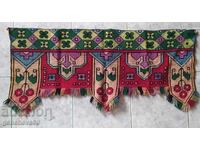 Vintage Revival Caver-Broderie de mână