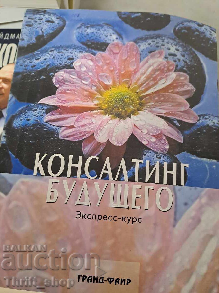 Консалтинг будущего