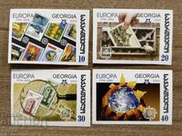 50 years of Europe - Georgia (2006) - MNH - imperforate