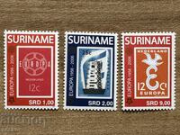 50 years of Europe - Suriname (2006) - MNH