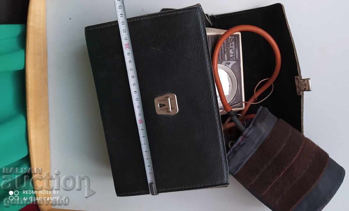 Old Russian blood pressure monitor IAD-1 - 7