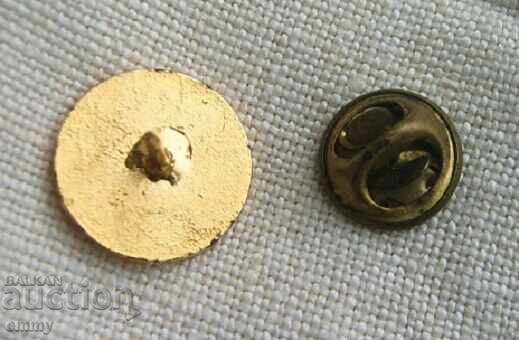 Auction Badge - Rogoredo Sports Club 1984, Milan, Italy Auction Badge - Rogoredo Sports Club 1984, Milan, Italy