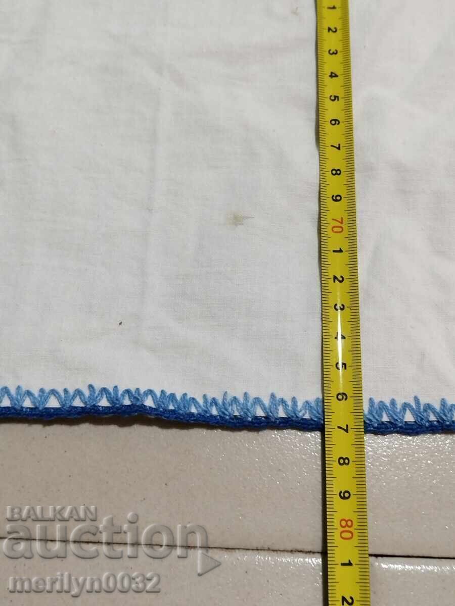 Delivery of Hand-embroidered carpet costume interior item from the 1940s Delivery of Hand-embroidered carpet costume interior item from the 1940s